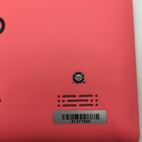 Orbo Jr. Android Wi-Fi Tablet 7" Touch Display Special Kids Edition Pink OR3097 - Picture 5 of 16